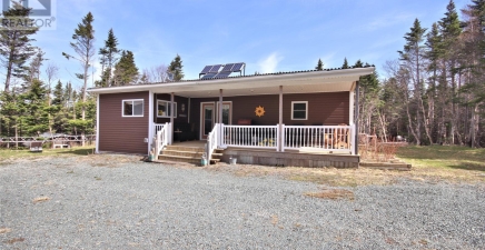 0 First Pond Road, Butlerville, NL A0A1G0