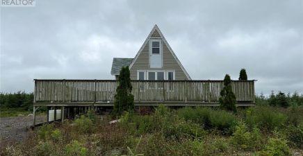 156 Mobile First Pond Road, Mobile, NL A0A2A0