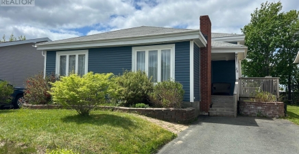 20 Connemara Place, St. John`s, NL 