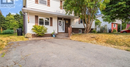 26 Mercers Drive, St. John`s, NL A1A2X1
