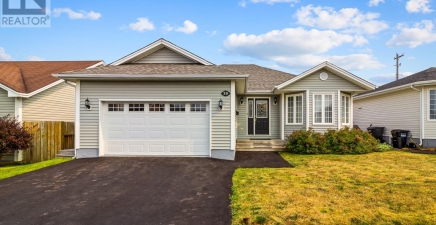20 Viscount Street, St. John`s, NL A1A5M7