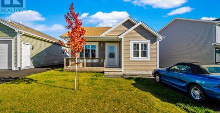 46 Brant Drive, Mount Pearl, NL A1N0K3